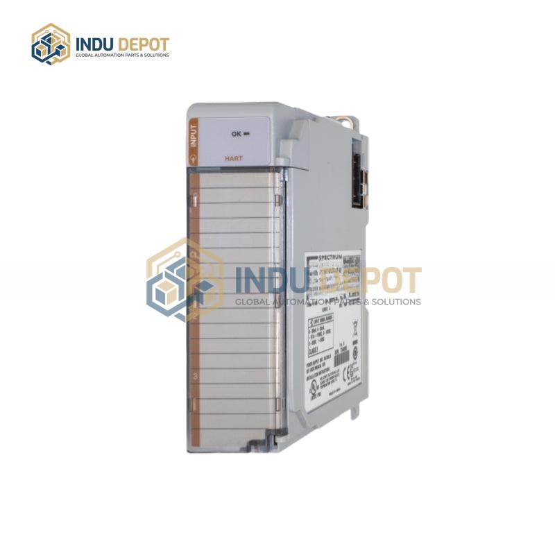 Allen-Bradley 1769SC-IF4IH Compact I/O 4-Channel Analog + HART Input Module - Image 2