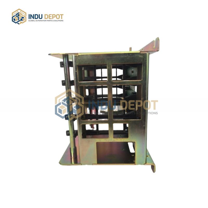 Allen-Bradley 1771-A1B 4 Slot I/O Chassis Mounting Rack - Image 2