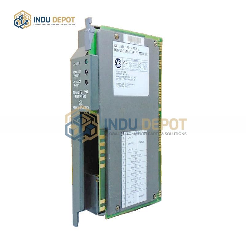 1771-ASB/E | Allen-Bradley | Remote I/O (RIO) Adapter Hardware