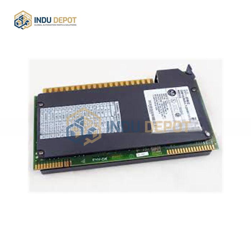 Configurable Flowmeter Module Allen-Bradley 1771-CFM