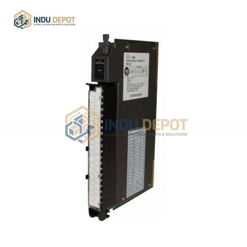 Configurable Flowmeter Module Allen-Bradley 1771-CFM - Image 2