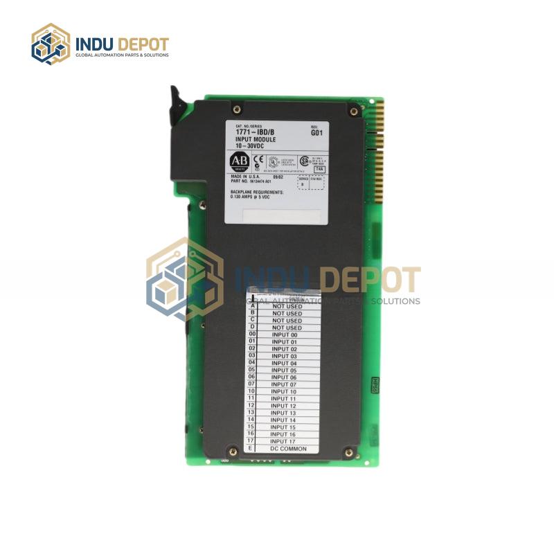 Allen-Bradley 1771-IBD Digital Input Module