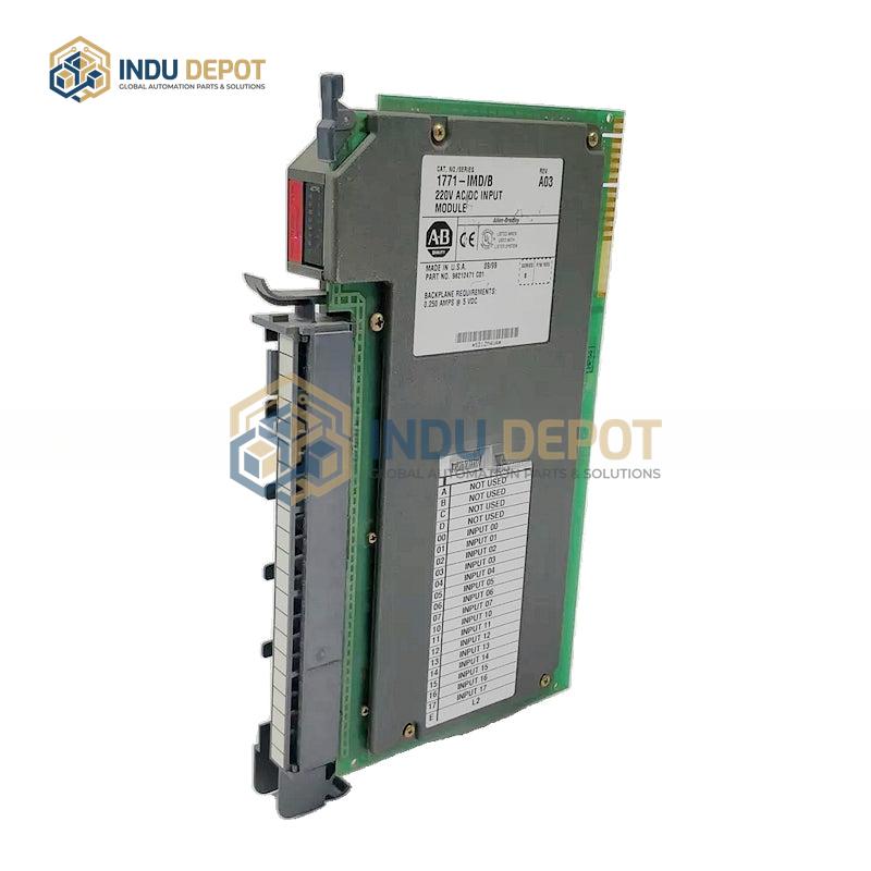 1771-IMD/B | Allen-Bradley | PLC 5 Digital AC/DC Input Module