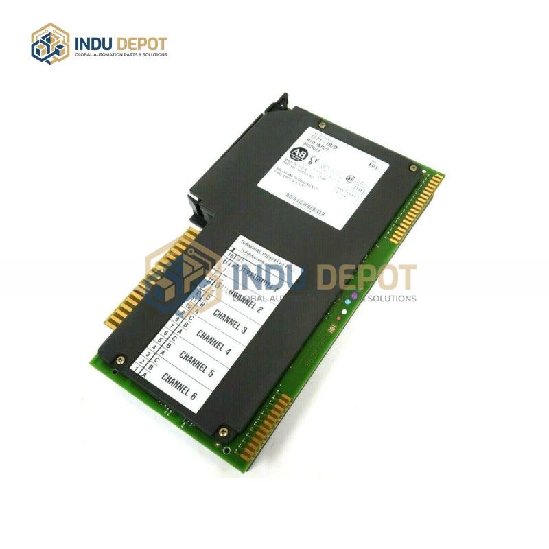 Allen-Bradley 1771-IR/D RTD Input Module