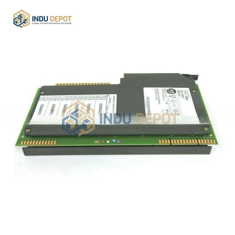 Allen-Bradley 1771-IR/D RTD Input Module - Image 2
