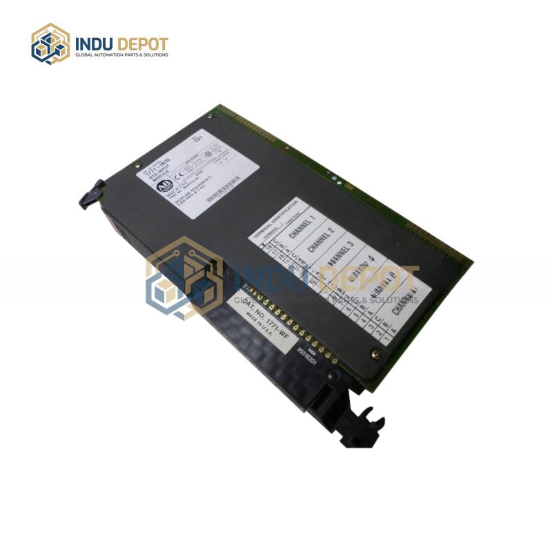 Allen-Bradley 1771-IR RTD Input Module