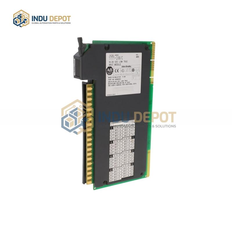 Allen-Bradley 1771-IVN PLC-5 Low-True Input Module