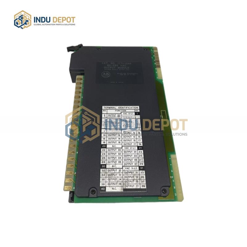 Allen-Bradley 1771-OAN PLC-5 Digital AC Output Module