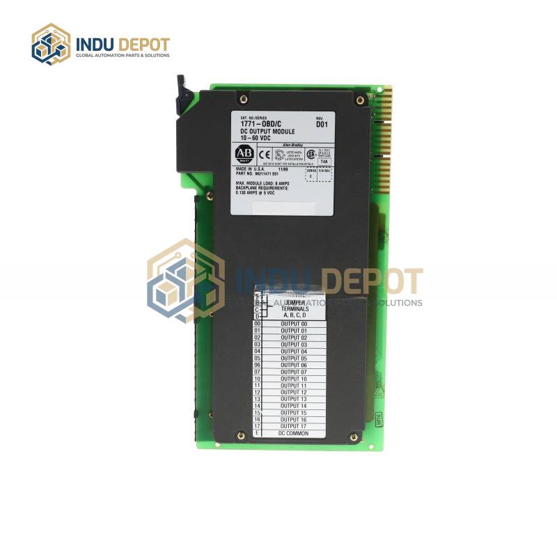 Allen-Bradley 1771-OBD/C DC Output Module