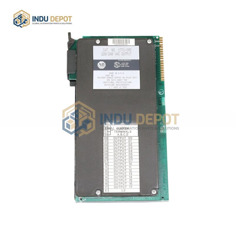 Allen-Bradley 1771-OMD PLC-5 Digital AC Output Module