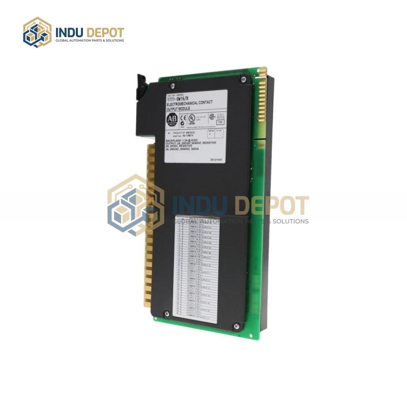 Allen-Bradley 1771-OW16 Digital Relay Contact Output Module
