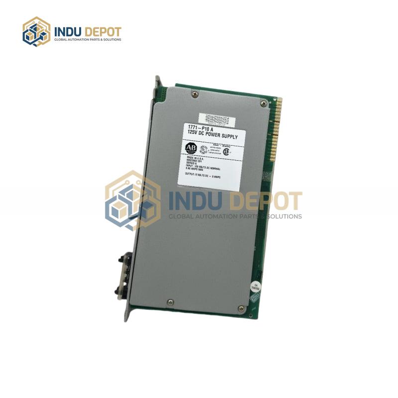 Allen-Bradley 1771-P10 Power Supply Module