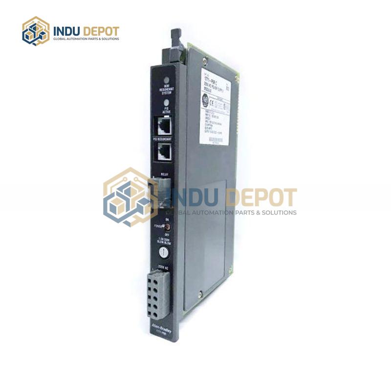 Allen-Bradley 1771-P6R C Backplane Power Supply Unit