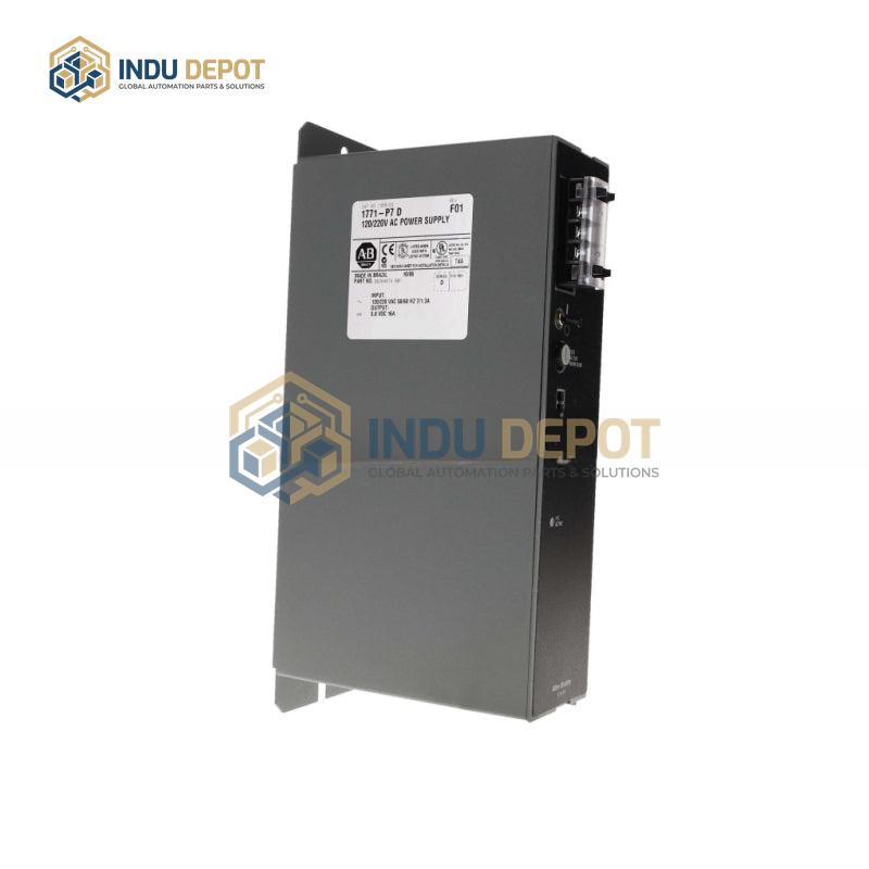 Allen-Bradley 1771-P7 Power Supply Module - Image 2