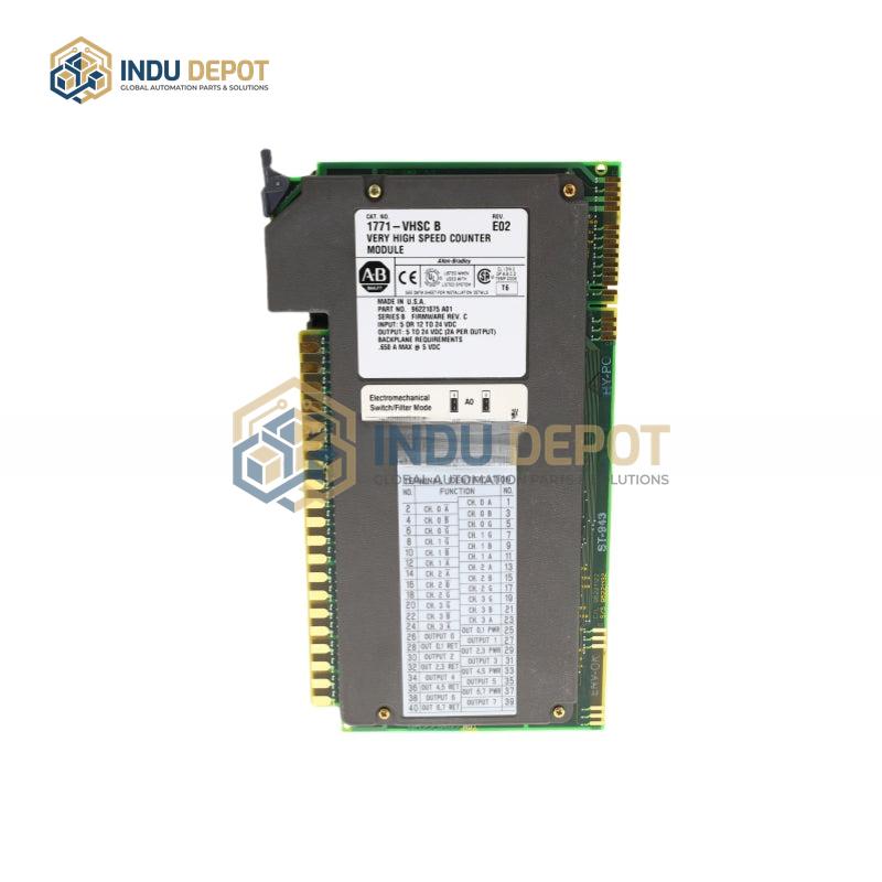 Allen-Bradley 1771-VHSC Very High Speed Counter Module