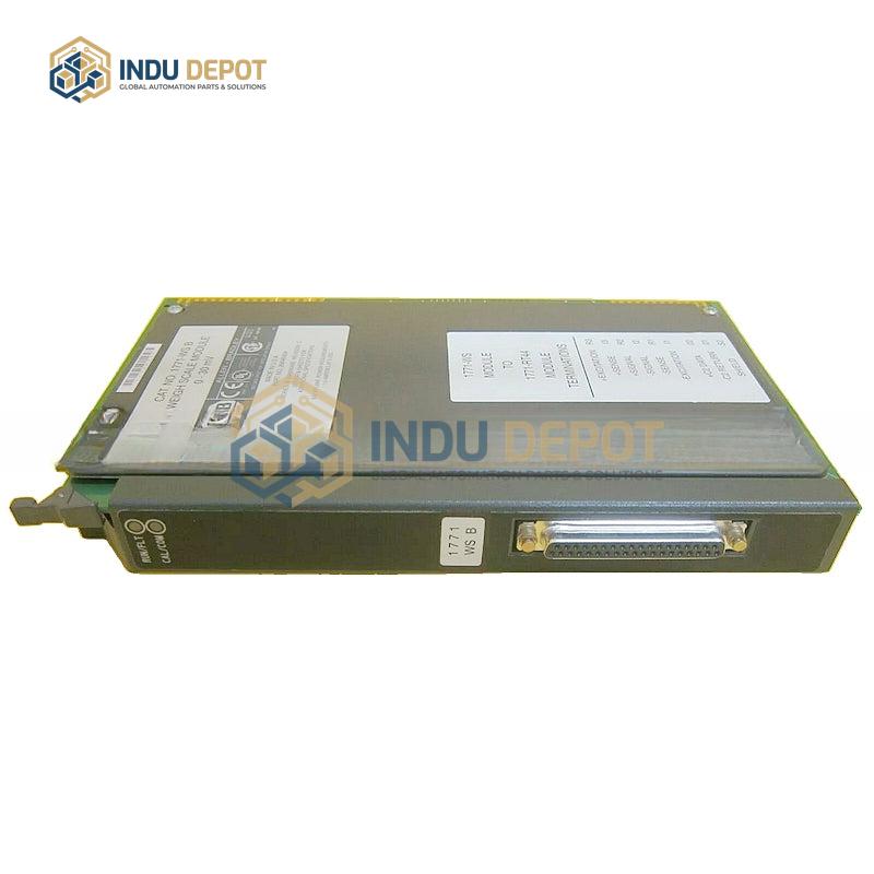 Allen-Bradley | 1771-WS | Weigh Scale Module 1-channel