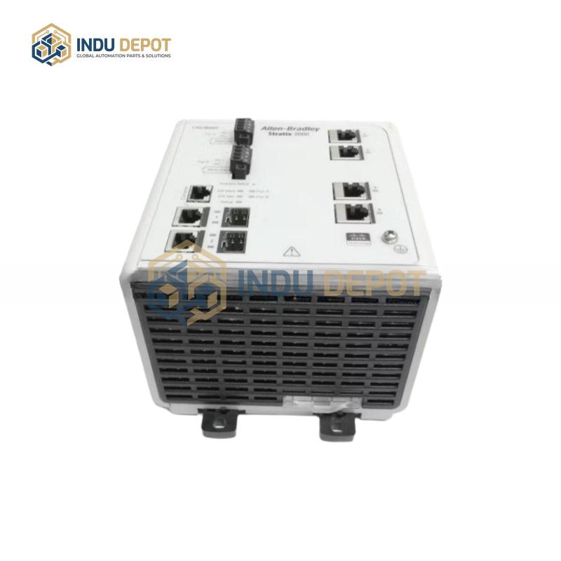 Allen-Bradley 1783-MS06T Ethernet Switch