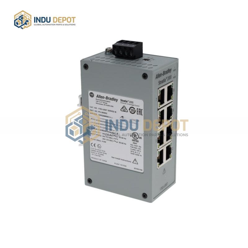 Allen-Bradley 1783-US8T Stratix 2000 Switch