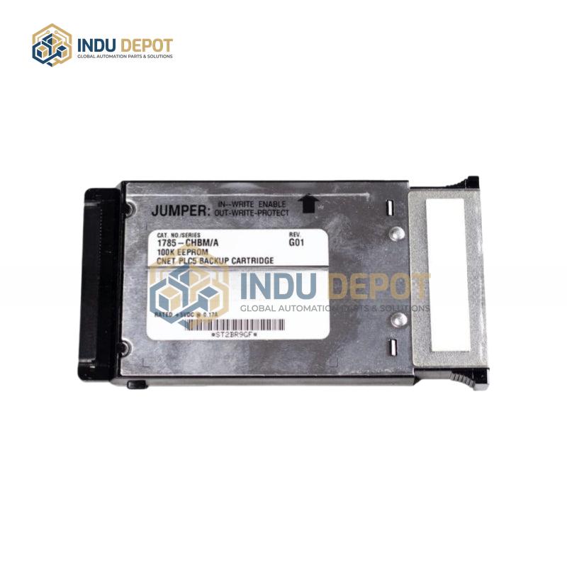 Allen-Bradley 1785-CHBM PLC-5 ControlNet Backup Cartridge