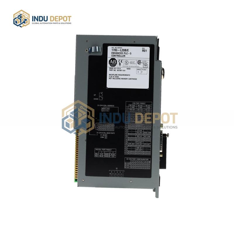 Allen-Bradley 1785-L20B PLC-5/20 Processor Module