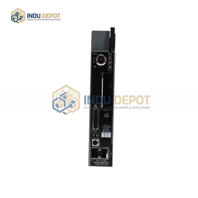 Allen-Bradley 1785-L20B PLC-5/20 Processor Module - Image 3