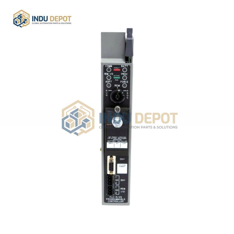 Allen-Bradley 1785-LT2 PLC-5/25 Processor Module - Image 2