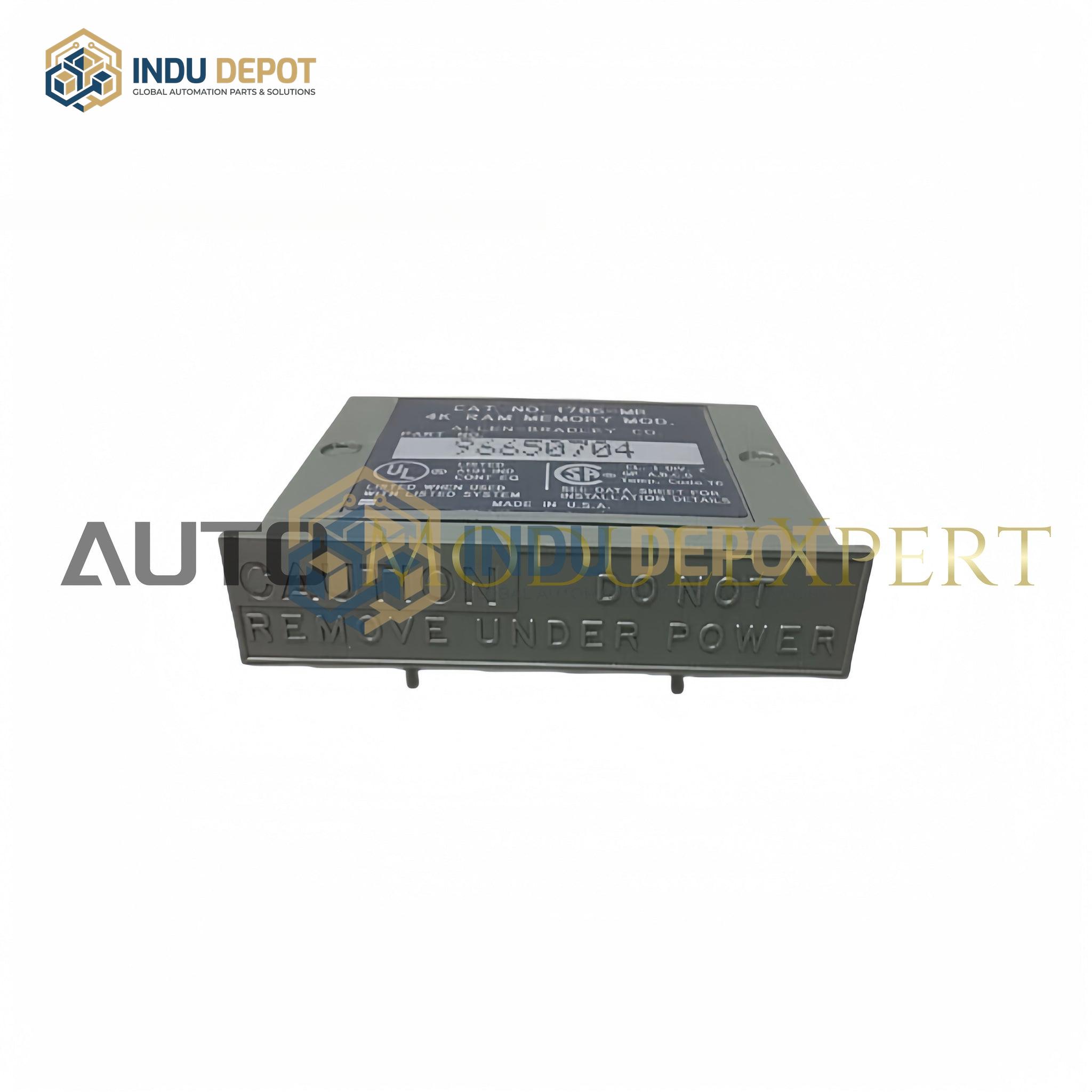 Allen-Bradley 1785-MR 4K CMOS RAM Module