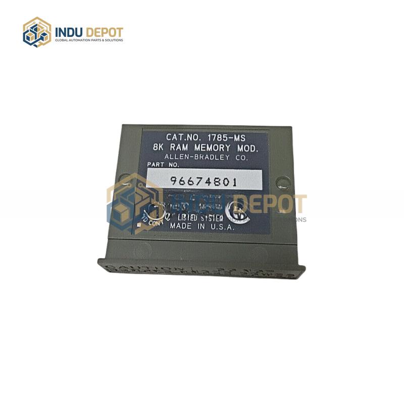 Allen-Bradley 1785-MS 8K RAM Memory Module
