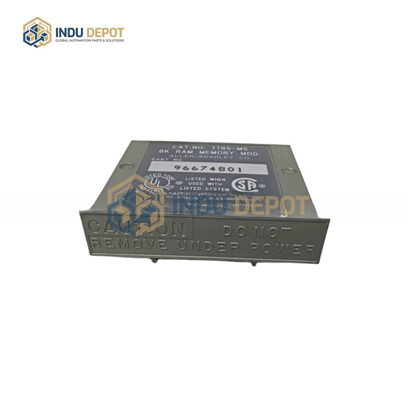 Allen-Bradley 1785-MS 8K RAM Memory Module - Image 2