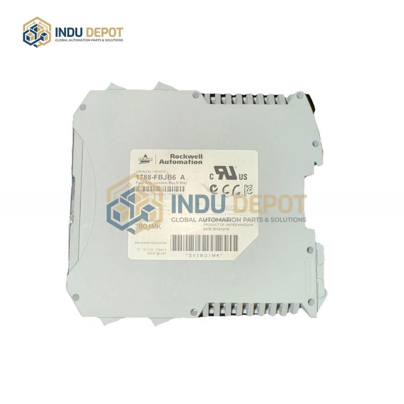 ControlLogix Communication Module AB 1788-FBJB6 - Image 3