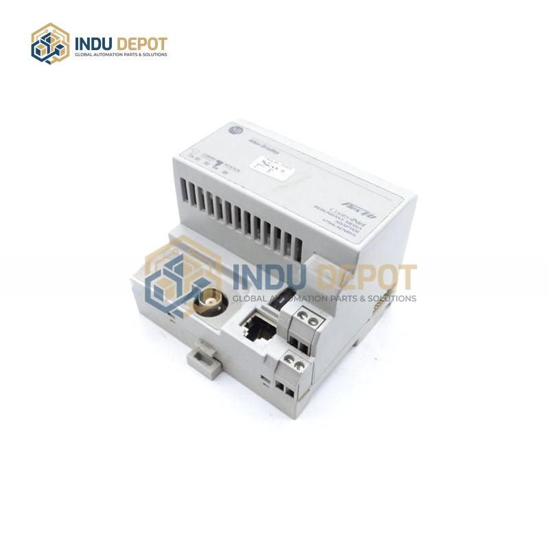 1794-ACNR15 Allen-Bradley Flex ControlNet Adapter Module for Machine Interfaces