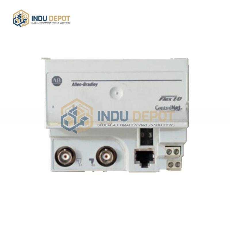 1794-ACNR15 Allen-Bradley Flex ControlNet Adapter Module for Machine Interfaces - Image 2