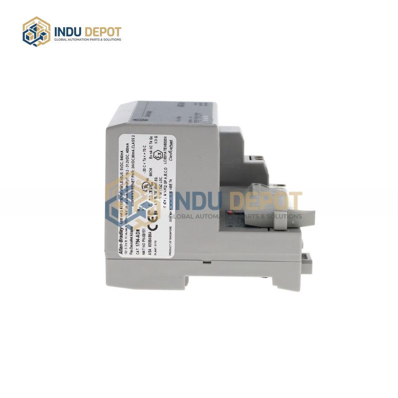 Allen-Bradley 1794-ADN Flex I/O DeviceNet Adapter - Image 2