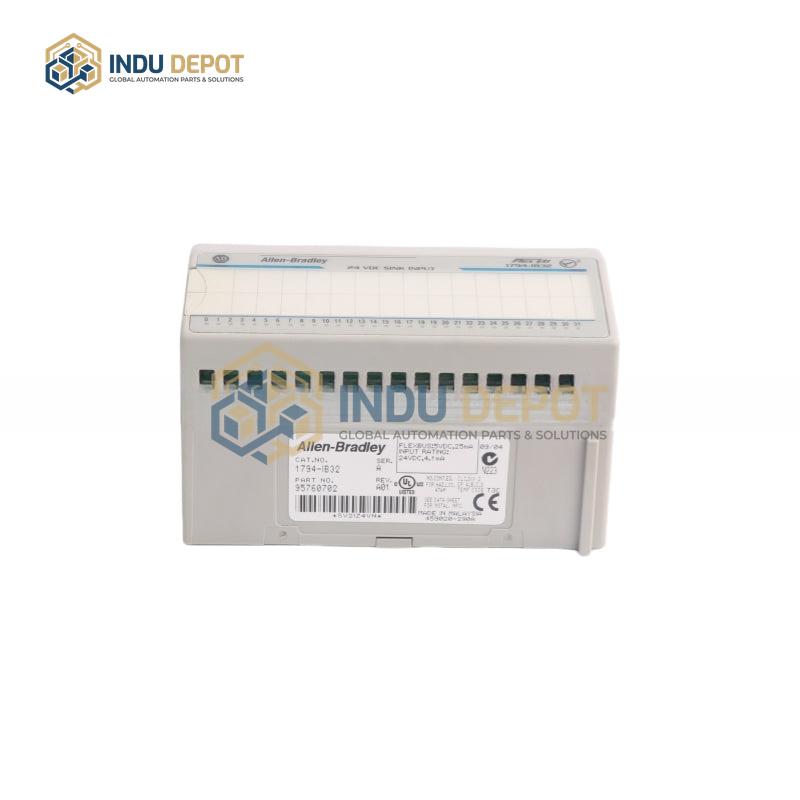 Allen-Bradley 1794-IB32 Flex I/O Input Module - Image 2
