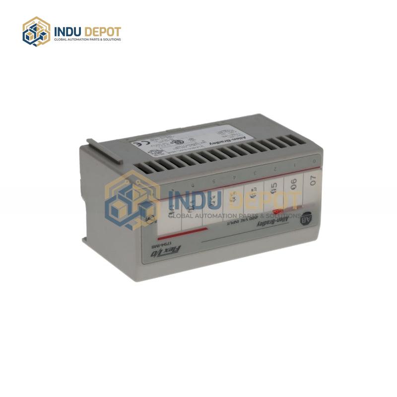 Allen-Bradley 1794-IM8 Flex I/O Digital Input Module - Image 2