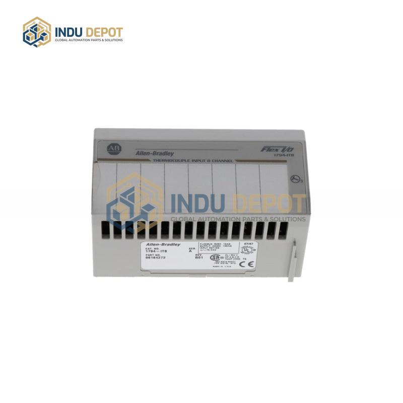 Allen-Bradley 1794-IT8 Flex I/O Analog Input Module