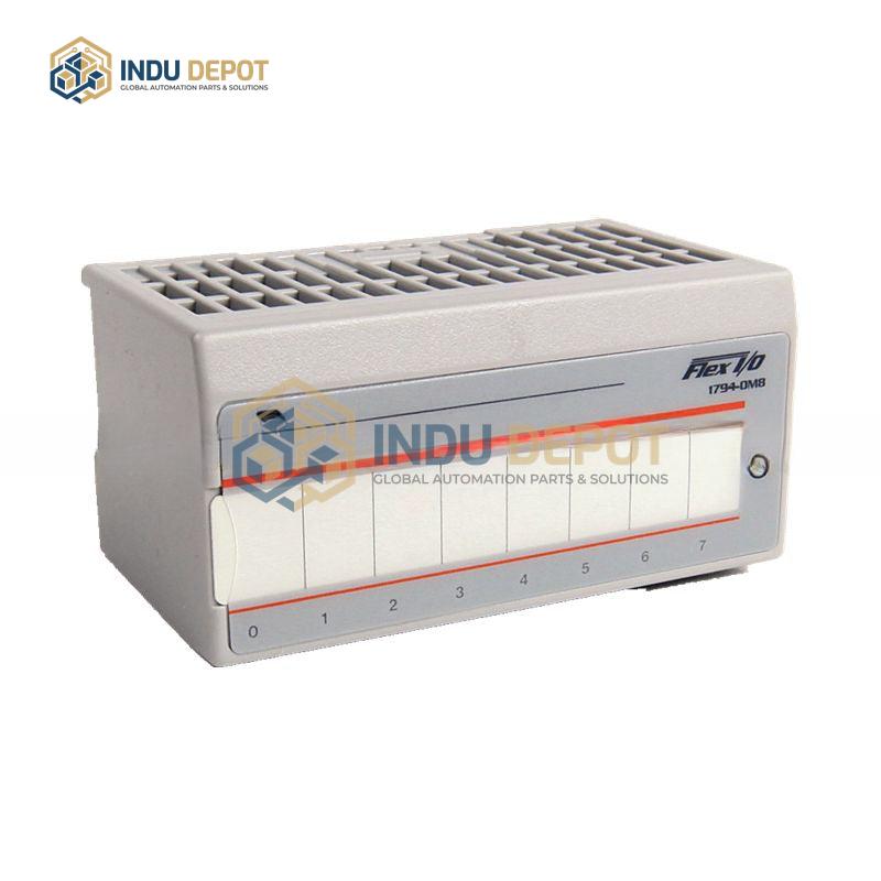 Allen-Bradley 1794-OA8 Digital Output Module for Control Systems