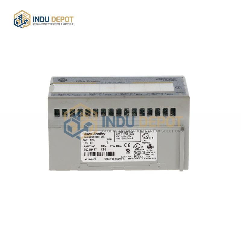 Allen-Bradley 1794-OE4 Flex 4 Point Analog Output Module