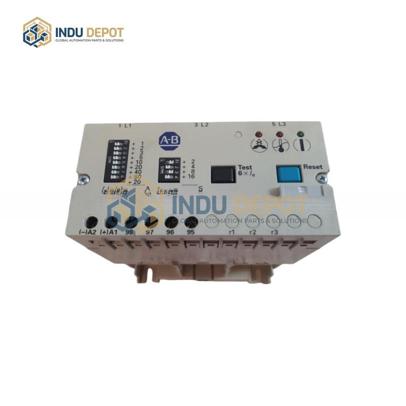 Allen-Bradley 193-EF1A Solid-State Overload Relay - Image 2