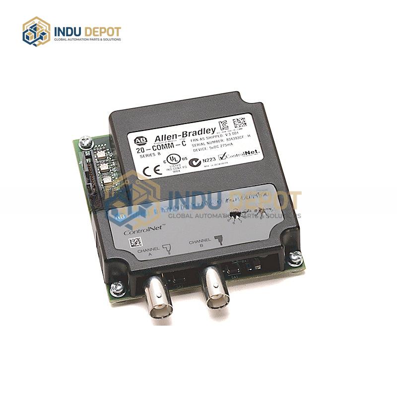 Allen-Bradley 20-COMM-C ControlNet Adapter