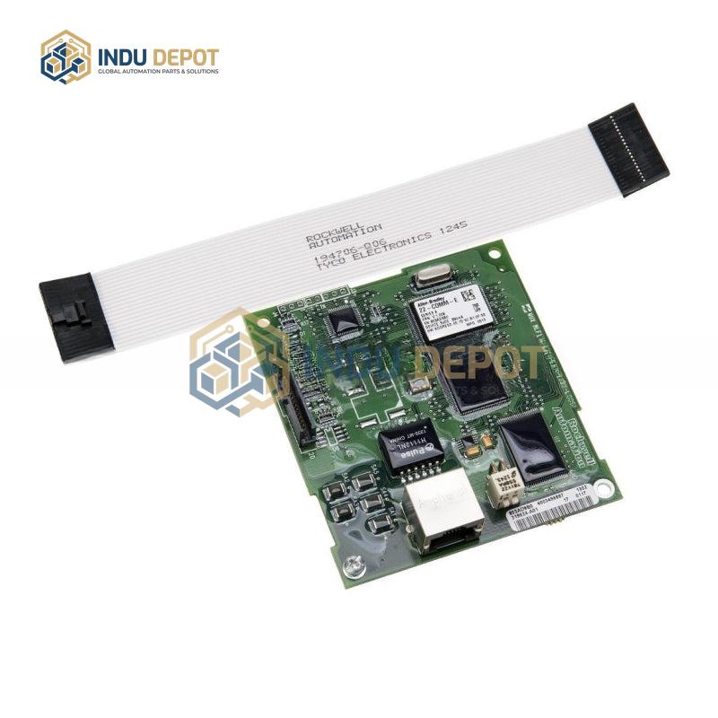 Allen-Bradley 22-COMM-E EtherNet/IP Adapter - Image 3