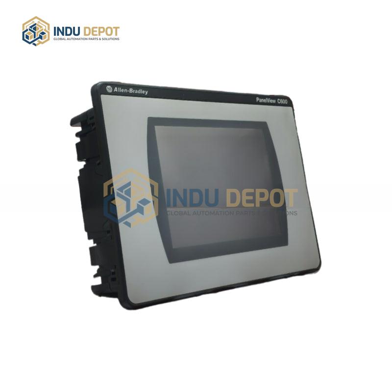 Allen-Bradley 2711C-T6T PanelView - Image 2