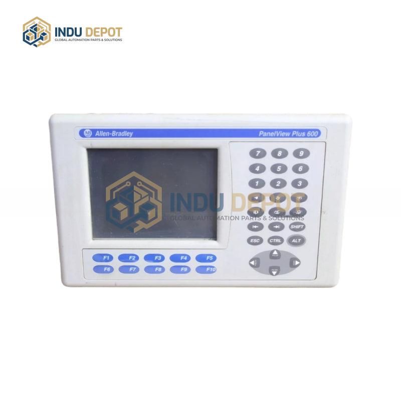 Allen-Bradley 2711P-B6C20A PanelView Plus 600