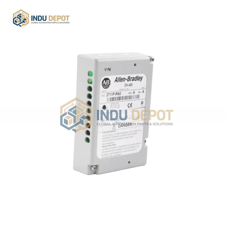Allen-Bradley 2711P-RN3 PanelView Plus 400-600 DH-485 Communication Module