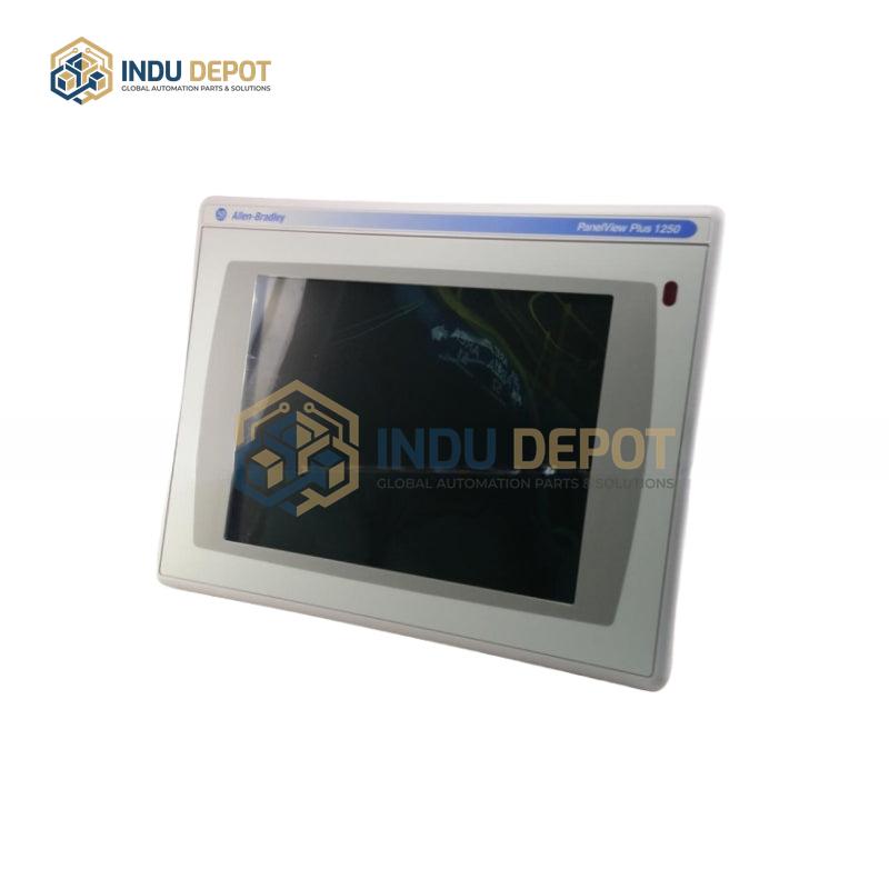 Allen-Bradley 2711P-T12C4D2K PanelView Plus 1250 Touch Screen