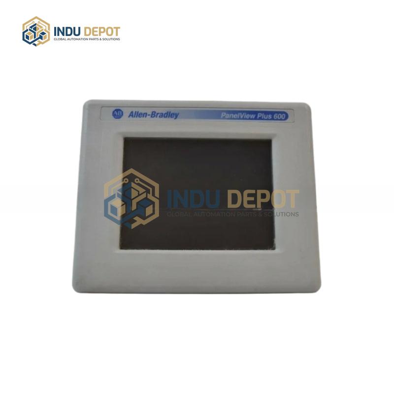 Allen-Bradley 2711P-T6C20D PanelView Plus 600