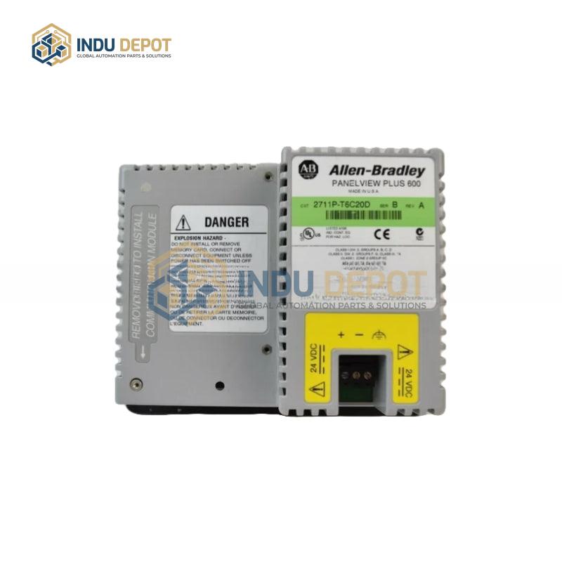 Allen-Bradley 2711P-T6C20D PanelView Plus 600