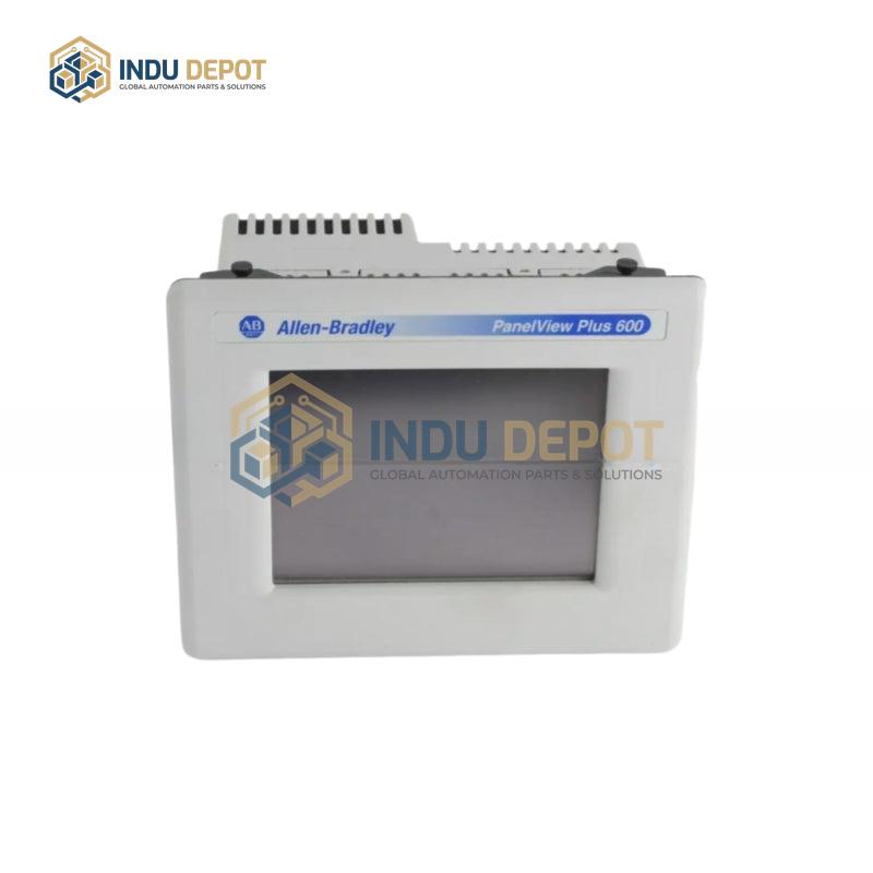 Allen-Bradley 2711P-T6M3D PanelView Plus 600 Grayscale Terminal