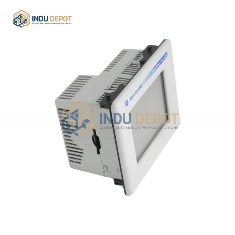 Allen-Bradley 2711P-T6M3D PanelView Plus 600 Grayscale Terminal - Image 2