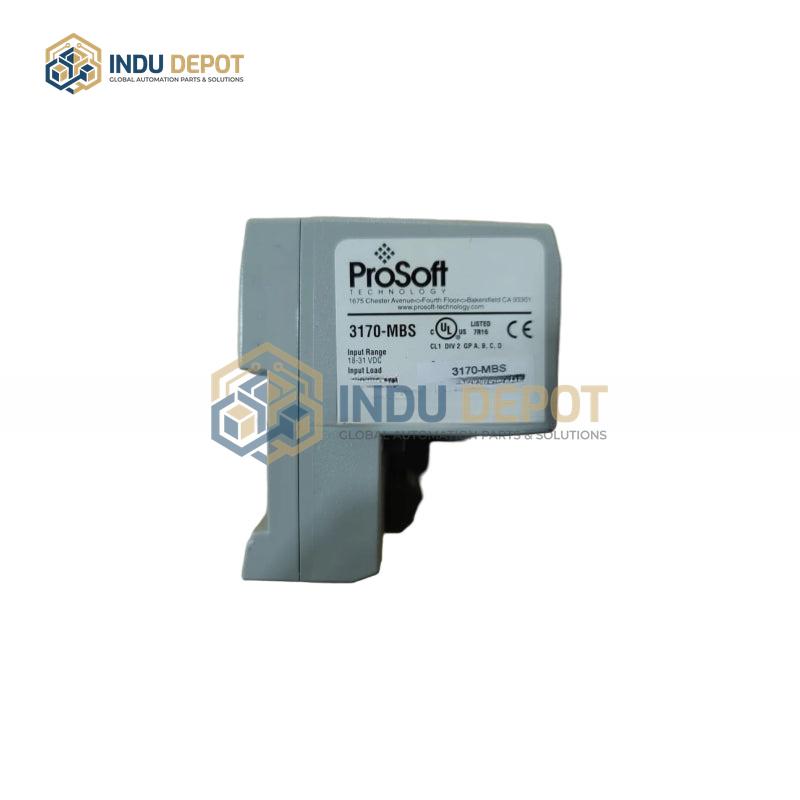 Allen-Bradley 3170-MBS Modbus Slave Network Interface Adapter - Image 3